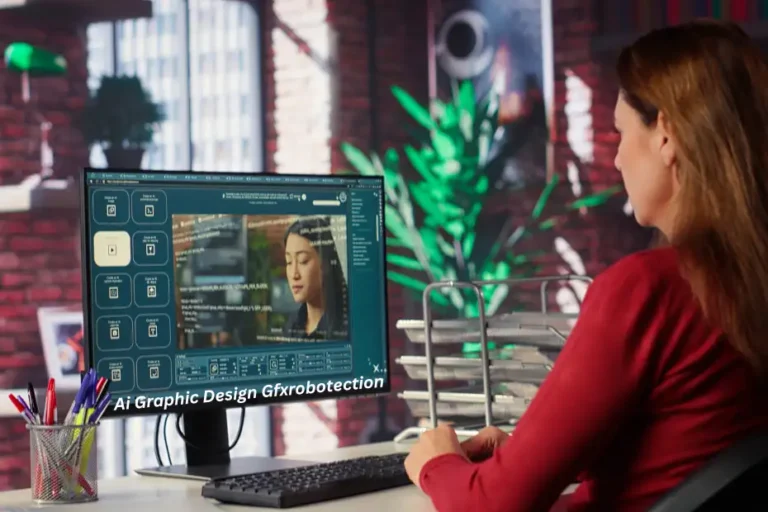 AI Graphic Design gfxrobotection