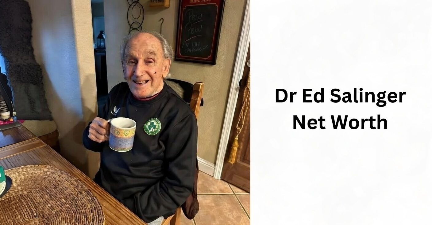 Dr Ed Salinger Net Worth