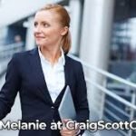 Melanie at CraigScottCapital