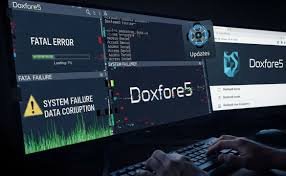 Doxfore5 Problems